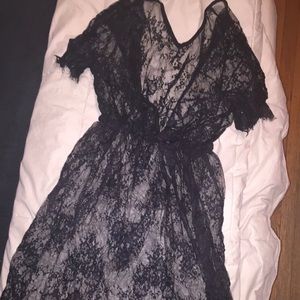 Lace Dress